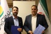 تفاهم نامه همکاری سازمان منطقه آزاد انزلی با هلدینگ عمران و ساختمان صندوق بازنشستگی کشوری منعقد شد